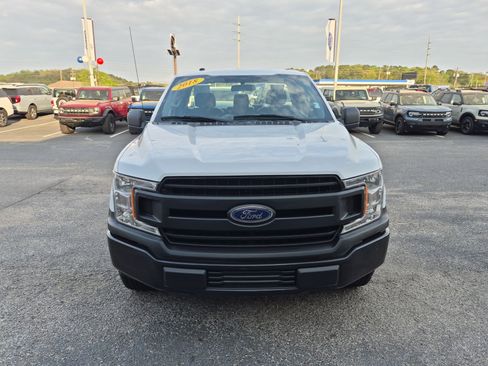 Used 2018 Ford F150 XL w/ Equipment Group 101A Mid image 3