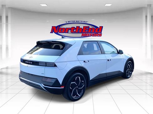 Used 2023 Hyundai Ioniq 5 SEL w/ Cargo Package image 7