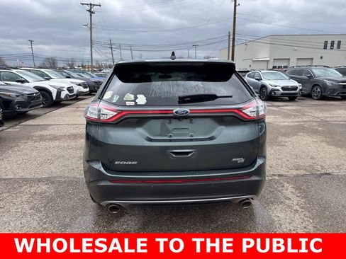Used 2015 Ford Edge SEL w/ Canadian Touring Package image 13