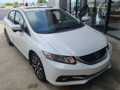 Used 2014 Honda Civic EX-L image 1