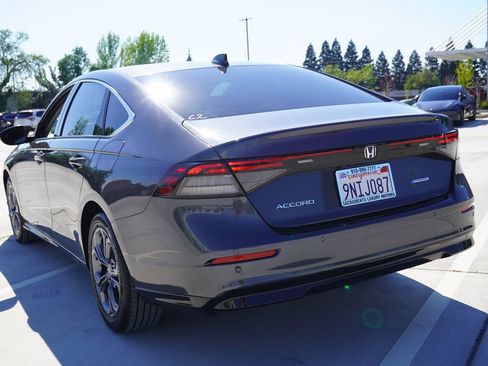 Used 2024 Honda Accord EX-L image 12