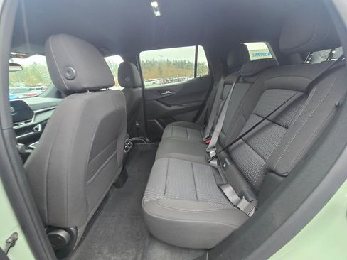 New 2026 Chevrolet Equinox LT FWD image 12