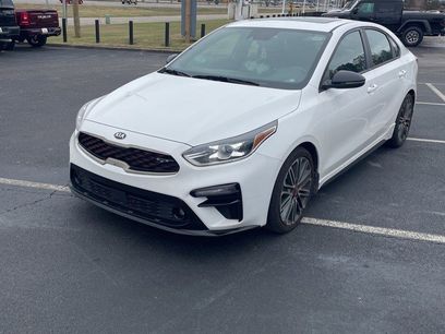 Used 2021 Kia Forte GT w/ GT2 Package