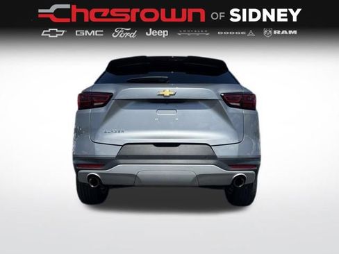 Used 2024 Chevrolet Blazer LT w/ Convenience Package FWD image 14