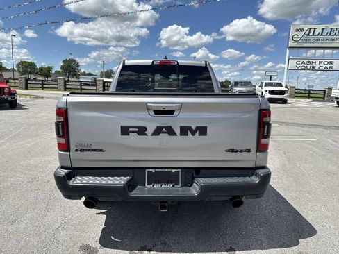 Used 2020 RAM 1500 Rebel w/ Rebel Level 2 Equipment Group AWD/4WD image 18