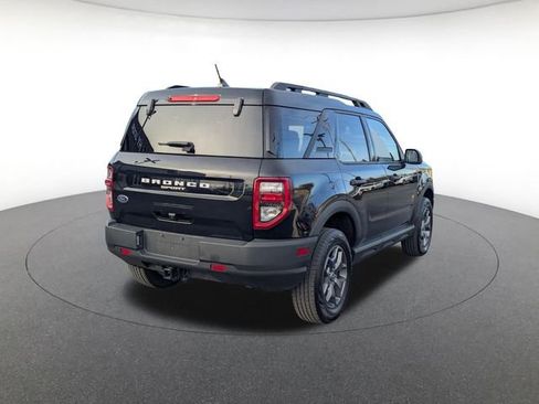 Used 2021 Ford Bronco Sport Badlands image 8