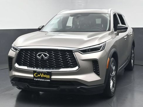 Used 2023 INFINITI QX60 Luxe AWD/4WD image 50