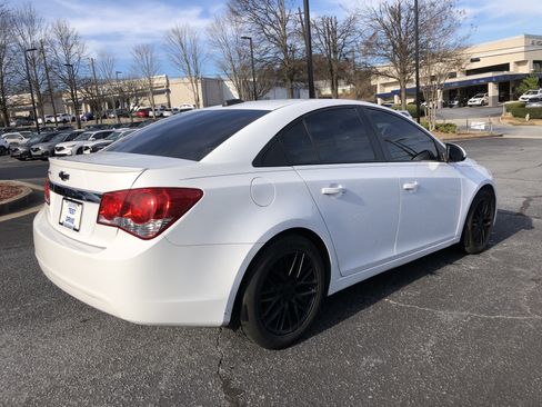 Used 2016 Chevrolet Cruze Eco image 5