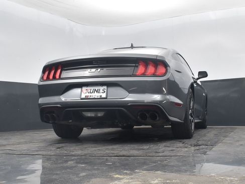 Certified 2022 Ford Mustang GT image 33