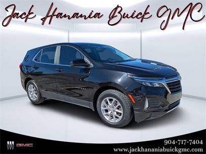 Used 2023 Chevrolet Equinox LT