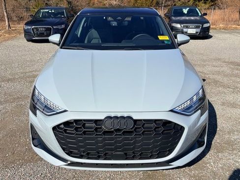 Used 2025 Audi A3 2.0T Premium w/ Black Optic Package image 2
