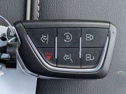 Certified 2024 Cadillac Escalade Sport w/ LPO, ONYX Package AWD/4WD image 35
