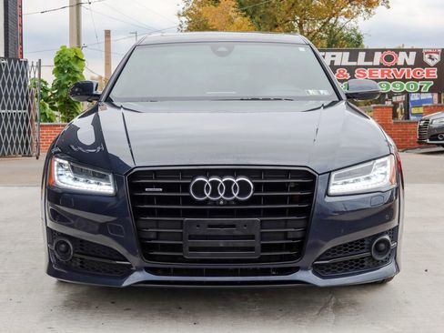 Used 2017 Audi A8 L 3.0T w/ Executive Package image 2