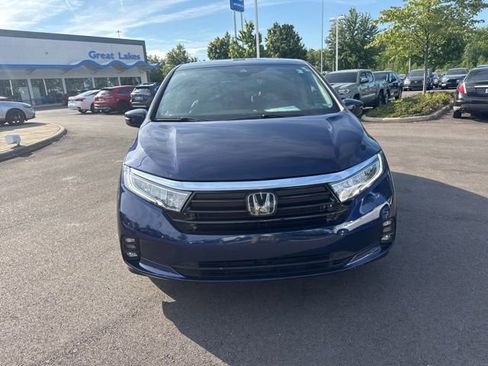 Used 2022 Honda Odyssey EX-L image 3