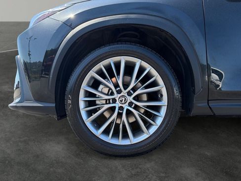 Used 2024 Lexus NX 350h AWD w/ Vision Package image 4