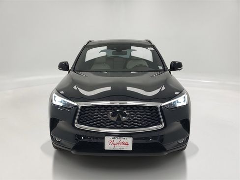 Used 2022 INFINITI QX50 Autograph w/ Cargo Package image 2