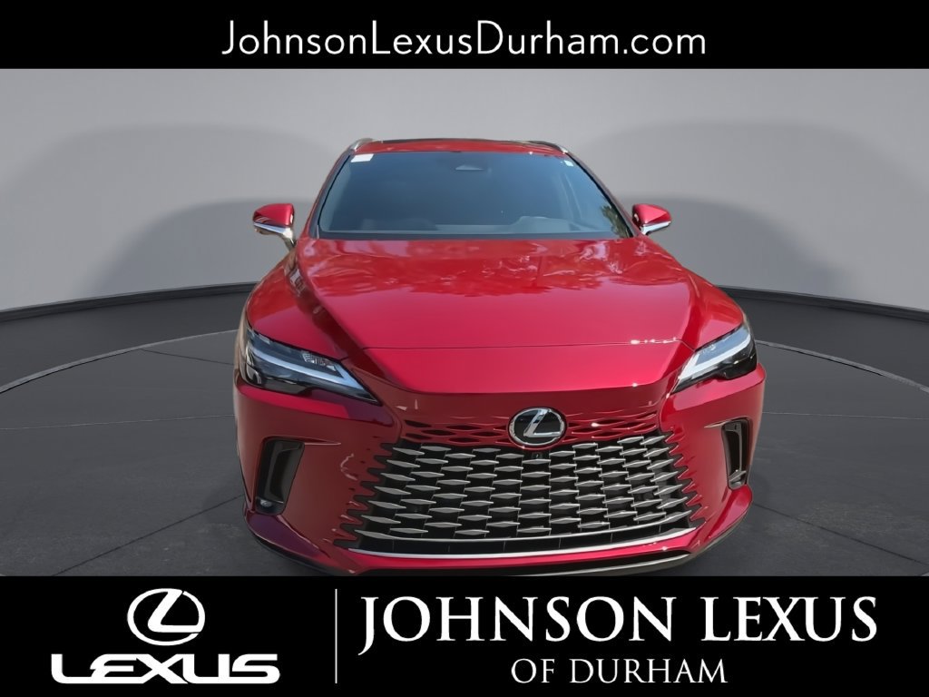 New 2026 Lexus RX 350 Premium Plus w/ Convenience Package AWD/4WD image 3