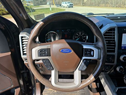 Used 2020 Ford F150 King Ranch w/ Equipment Group 601A Luxury image 14