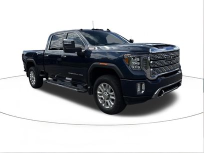 Used 2020 GMC Sierra 2500 Denali w/ Denali Ultimate Package