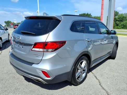 Used 2018 Hyundai Santa Fe Limited FWD image 18
