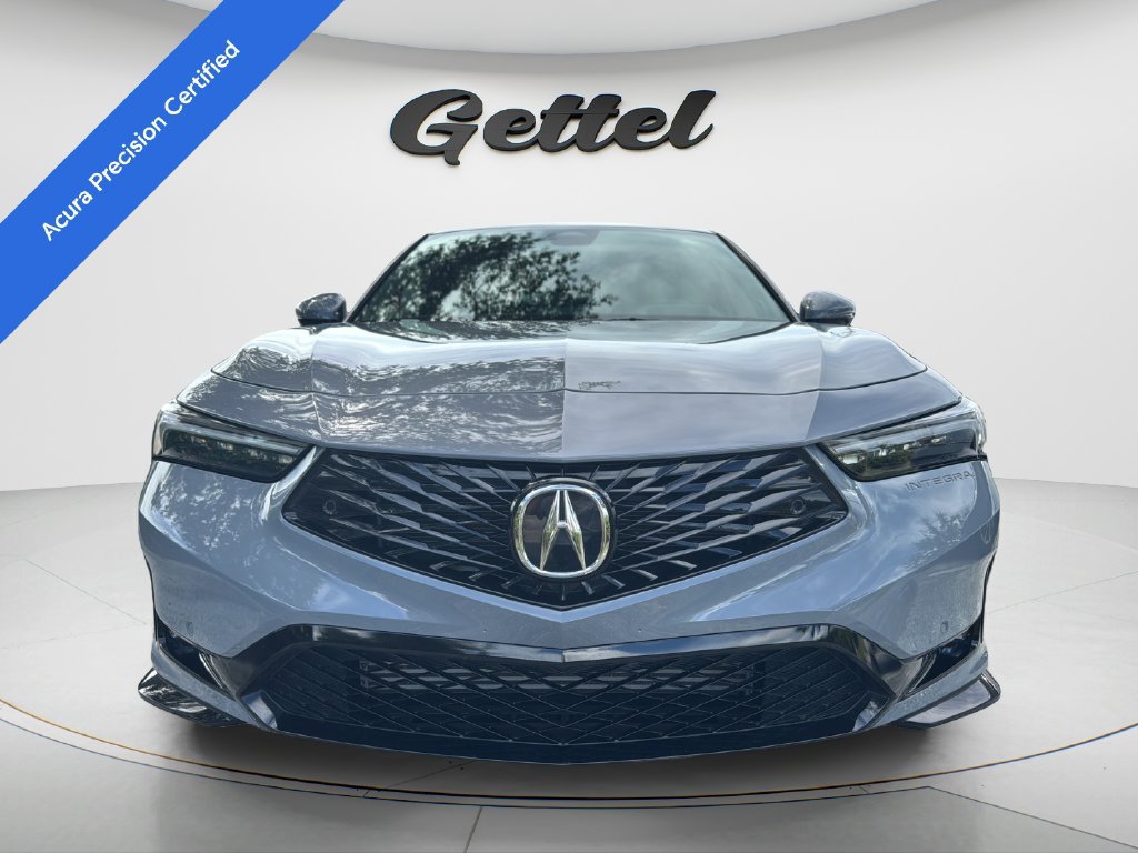 Used 2026 Acura Integra A-Spec w/ Technology Package FWD image 3