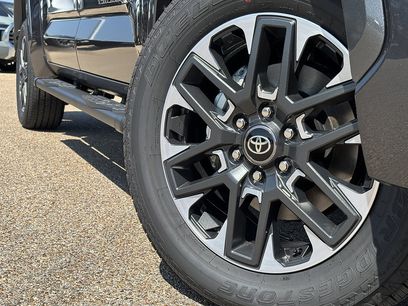New 2026 Toyota Tundra Limited w/ Power Package