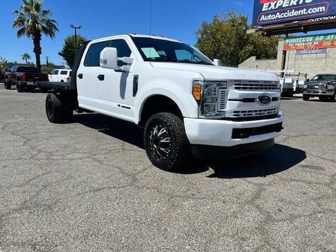 Used 2017 Ford F350 XL w/ Power Equipment Group AWD/4WD image 19