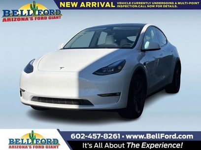 Used 2024 Tesla Model Y Long Range