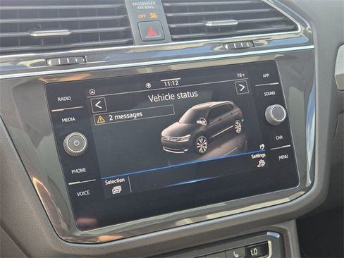 Certified 2021 Volkswagen Tiguan SE image 23