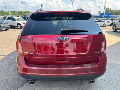 Used 2013 Ford Edge SEL w/ SEL Appearance Pkg FWD image 6