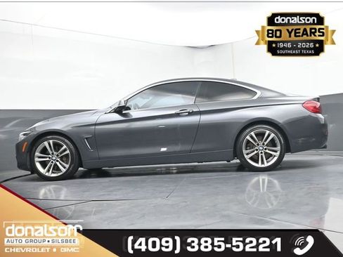 Used 2019 BMW 440i Coupe RWD image 14