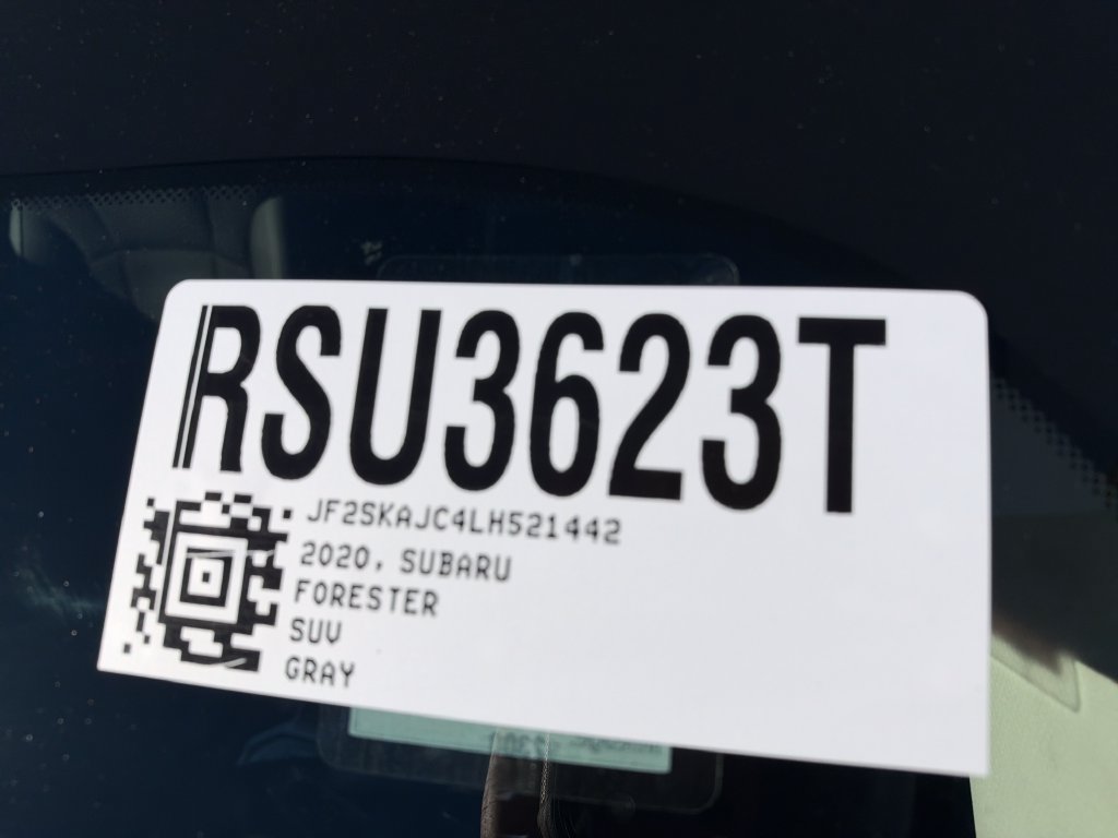 Used 2020 Subaru Forester Premium AWD/4WD image 51