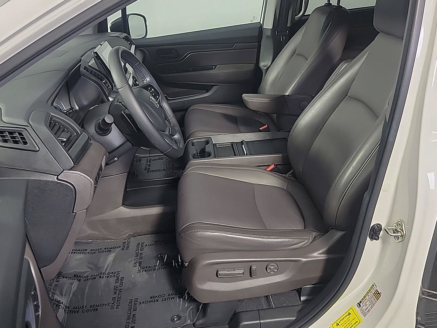 Certified 2018 Honda Odyssey EX-L image 20