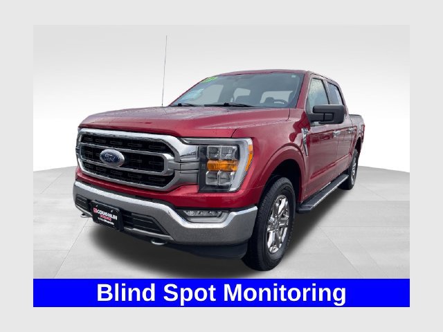 Used 2021 Ford F150 XLT w/ Equipment Group 302A High AWD/4WD 360° Tour