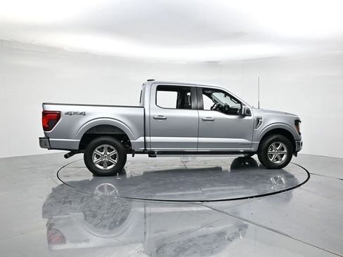 Used 2024 Ford F150 XLT w/ Equipment Group 302A MID image 2