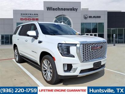 Used 2022 GMC Yukon Denali w/ Denali Ultimate Package