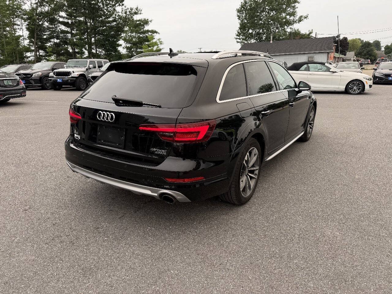 Used 2018 Audi A4 2.0T allroad Premium Plus AWD/4WD image 7