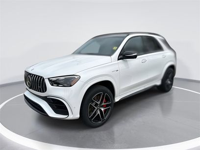 New 2025 Mercedes-Benz GLE 63 AMG S