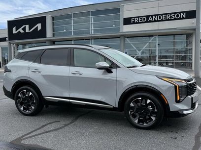 New 2026 Kia Sportage SX Prestige