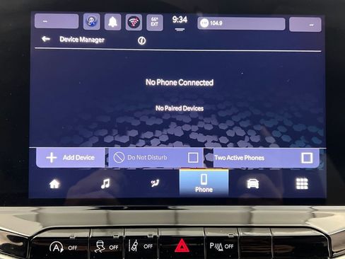 Used 2025 Jeep Compass Trailhawk image 53