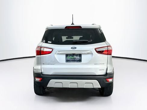 Used 2020 Ford EcoSport Titanium AWD/4WD image 7