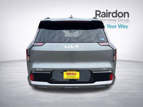 Used 2024 Kia EV9 GT-Line image 8