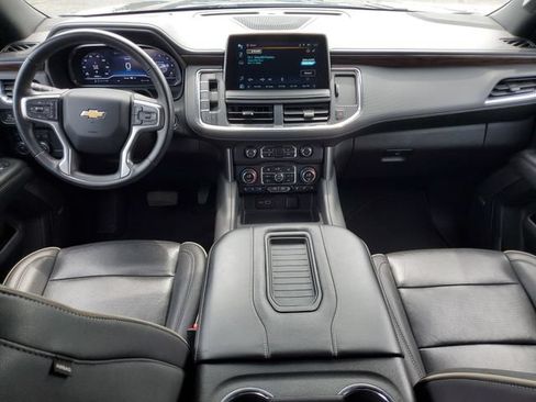 Certified 2024 Chevrolet Suburban Premier AWD/4WD image 23