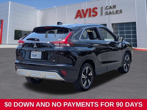 Used 2025 Mitsubishi Eclipse Cross AWD image 6