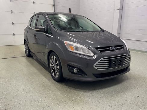 Used 2017 Ford C-MAX Energi Titanium image 2