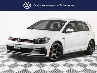 Used 2018 Volkswagen GTI S