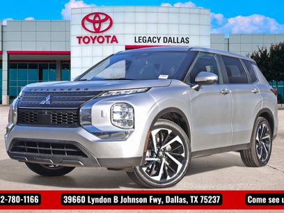 Used 2022 Mitsubishi Outlander ES