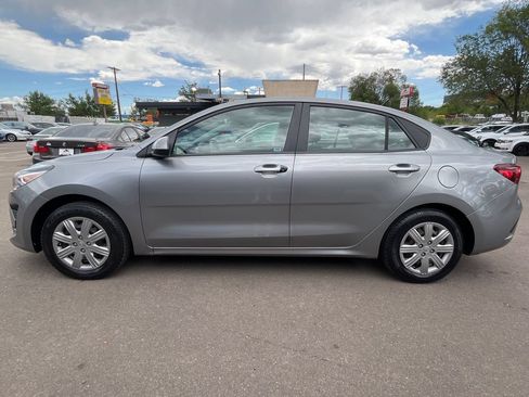 Used 2022 Kia Rio S FWD image 4
