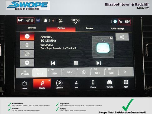 New 2026 Dodge Durango GT image 23