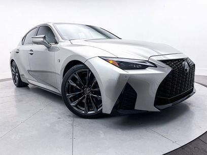 Used 2023 Lexus IS 350 F Sport